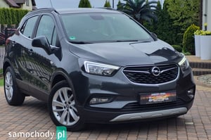 Opel Mokka SUV 2017