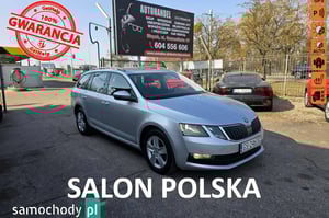 Skoda Octavia Kombi 2017