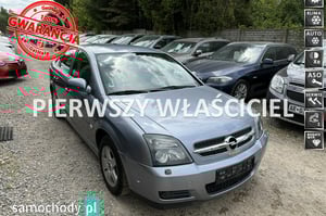 Opel Vectra Hatchback 2004