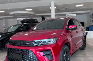 SWM G01 Pro SUV 2025