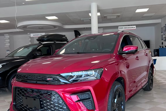 SWM G01 Pro SUV 2025