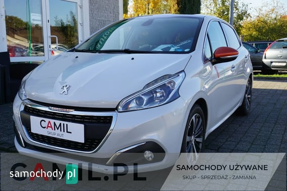 Peugeot 208 Hatchback 2016