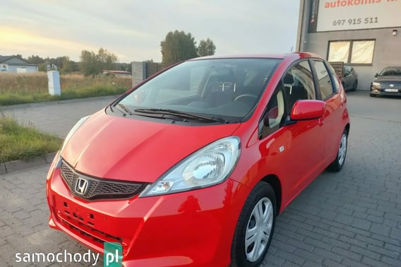 Honda Jazz Hatchback 2014