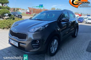 Kia Sportage SUV 2018