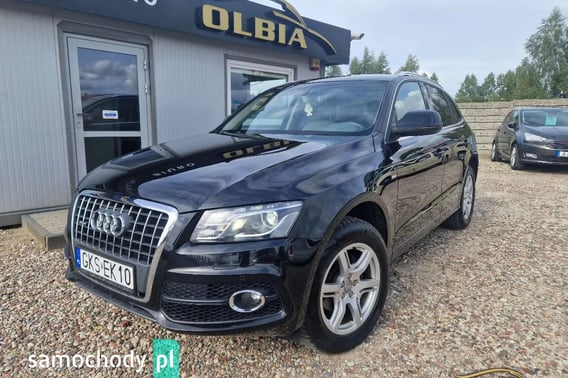 Audi Q5 SUV 2009