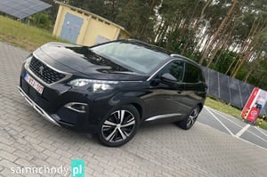 Peugeot 3008 SUV 2019