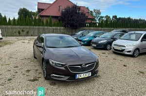 Opel Insignia Sedan 2017
