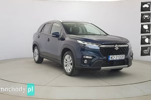 Suzuki S-Cross SUV 2022