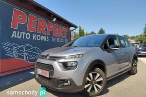 Citroën C3 Hatchback 2022