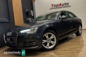Audi A4 Limousine Sedan 2017
