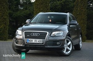 Audi Q5 SUV 2012