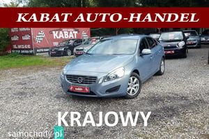 Volvo S60 Sedan 2010