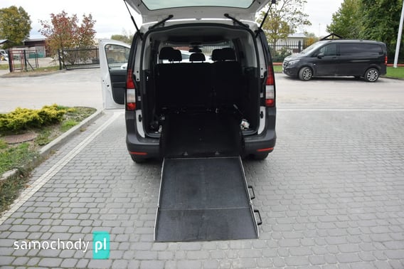 Volkswagen Caddy Minivan 2022