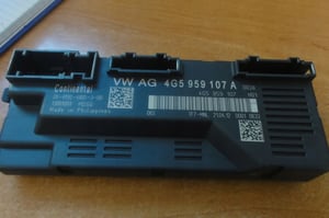 AUDI A6 C7 STEROWNIK KLAPY 4G5959107A