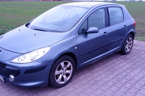 Peugeot 307 Hatchback 2006
