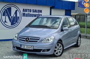 Mercedes-Benz B-Klasa Minivan 2006