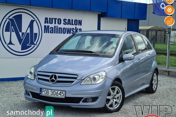 Mercedes-Benz B-Klasa Minivan 2006