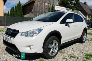 Subaru XV SUV 2014