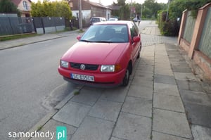 Volkswagen Polo Hatchback 1999