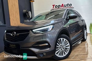 Opel Grandland X SUV 2018