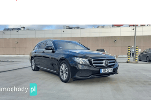 Mercedes-Benz E-Klasa Kombi 2016