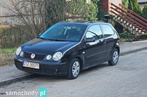 Volkswagen Polo Hatchback 2002