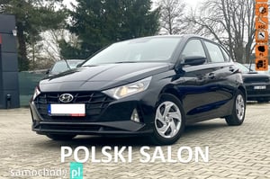 Hyundai i20 Hatchback 2022