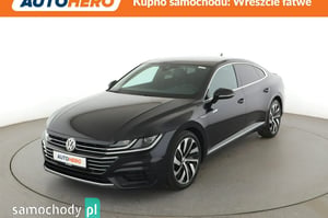 Volkswagen Arteon Sedan 2019