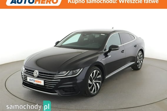 Volkswagen Arteon Sedan 2019