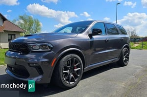 Dodge Durango Kombi 2021