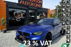 BMW M2 Coupe 2024
