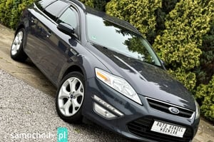 Ford Mondeo Kombi 2014