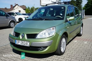 Renault Scenic Minivan 2007