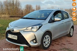 Toyota Yaris Hatchback 2017