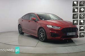 Ford Mondeo Hatchback 2020