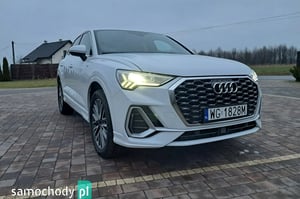 Audi Q3 SUV 2020