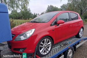 Opel Corsa Hatchback 2009