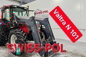Valtra N101 2009