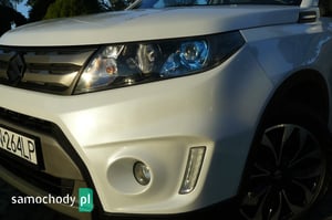 Suzuki Vitara SUV 2016