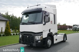 Renault T 440 / 13 L / Standard Ciężarowe 2019