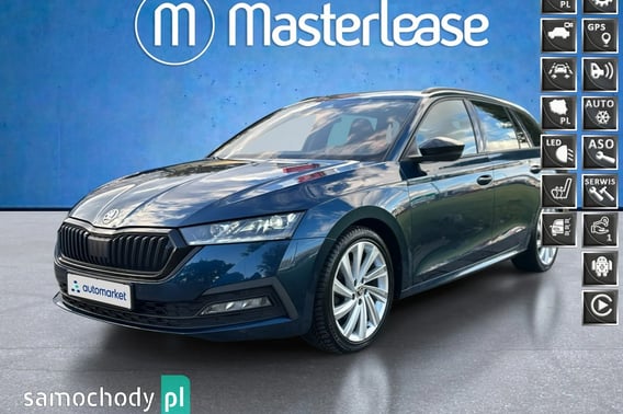 Skoda Octavia Kombi 2023