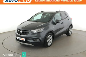 Opel Mokka SUV 2017