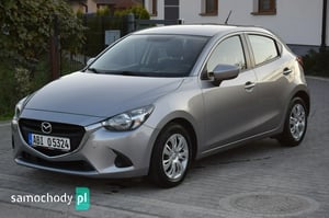 Mazda 2 Hatchback 2016
