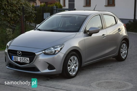 Mazda 2 Hatchback 2016