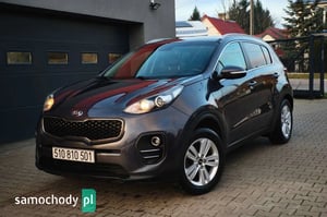 Kia Sportage SUV 2017
