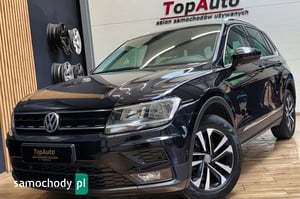 Volkswagen Tiguan SUV 2019