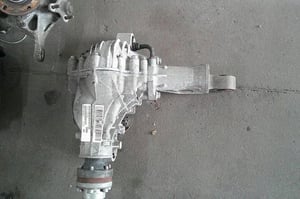 JEEP GRAND CHEROKEE WK2 REDUKTOR SKRZYNI BIEGÓW 3,45