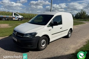 Volkswagen Caddy Furgon 2020
