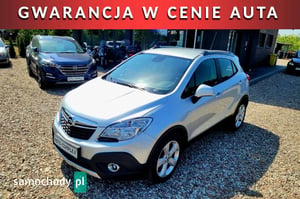 Opel Mokka SUV 2013