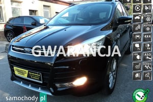 Ford Kuga Terenowy 2015